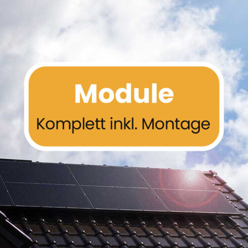 Komplettpakete inkl. Montage