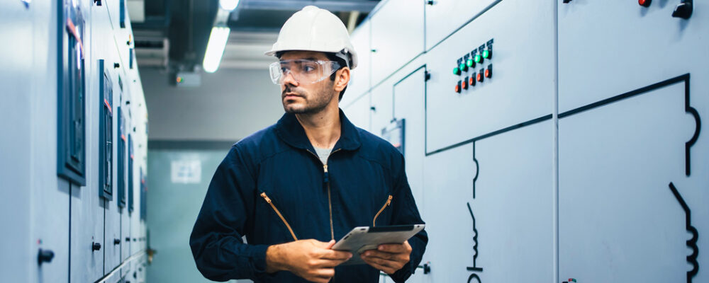 Elektriker Schwerpunkt PV-Schaltschrankbau